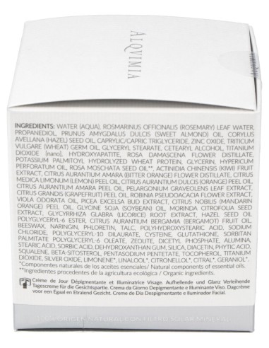 Alqvimia Essentially Beautiful White Light...