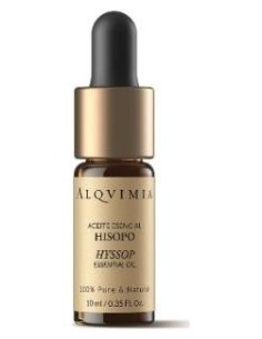Hisopo Aceite Esencial 10Ml.