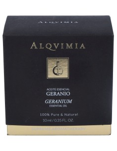 Alqvimia Geranio Aceite Esencial 10Ml