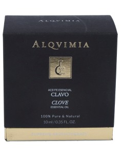 Alqvimia Aceite Esencial Clavo 10Ml