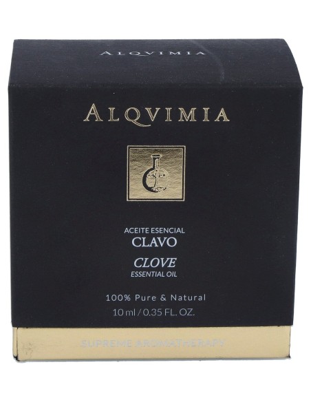 Alqvimia Aceite Esencial Clavo 10Ml