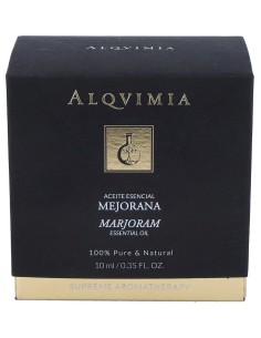 Alqvimia Aceite Esencial Mejorana 10Ml