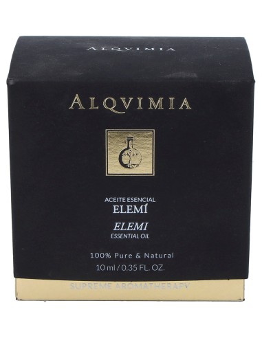 Alqvimia Elemí Aceite Esencial 10Ml