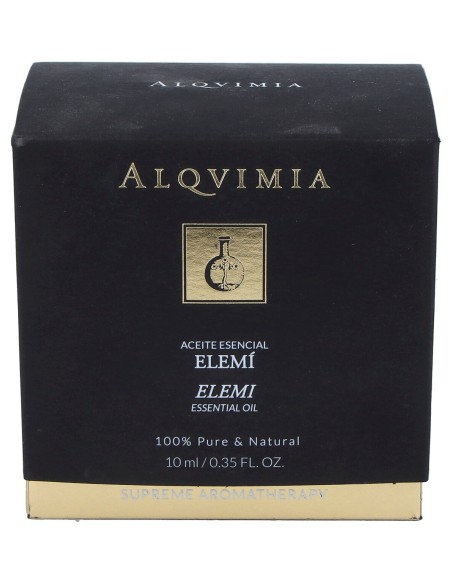 Alqvimia Elemí Aceite Esencial 10Ml