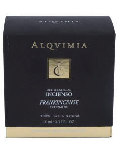 Alqvimia Aceite Esencial Incienso 10Ml