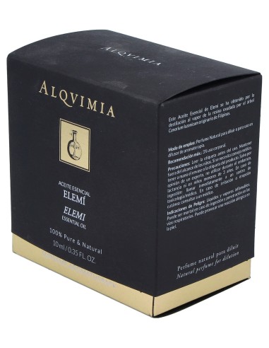 Alqvimia Elemí Aceite Esencial 10Ml
