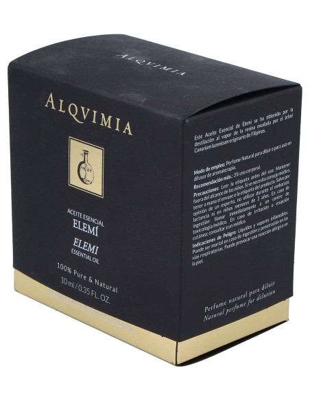 Alqvimia Elemí Aceite Esencial 10Ml