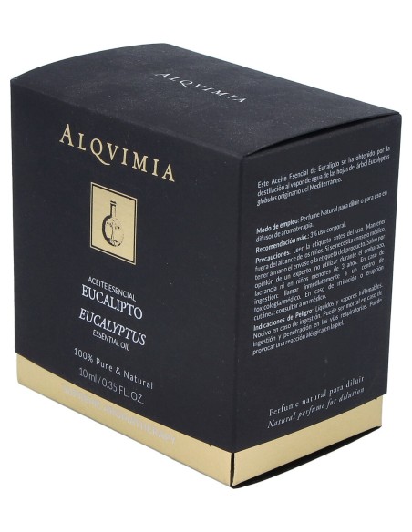 Alqvimia Aceite Esencial Eucalipto 10Ml