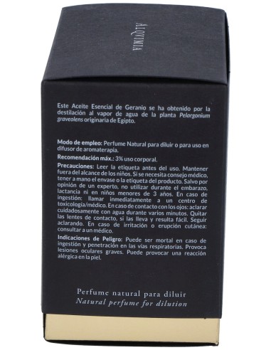 Alqvimia Geranio Aceite Esencial 10Ml