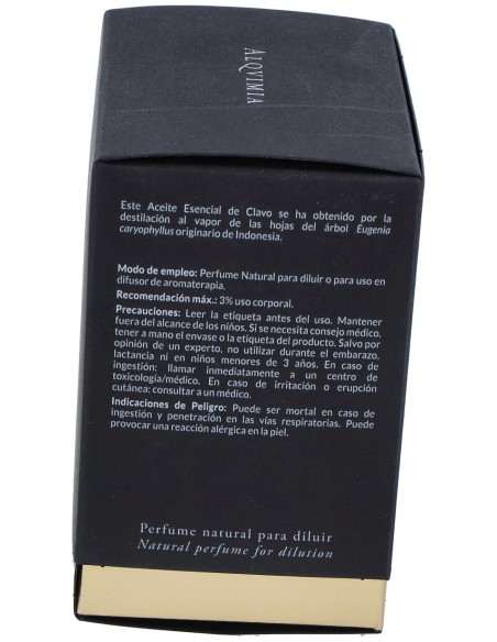 Alqvimia Aceite Esencial Clavo 10Ml
