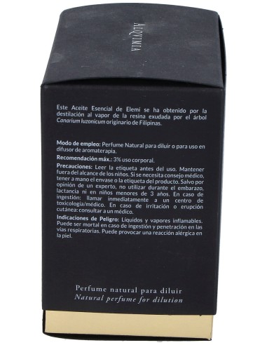 Alqvimia Elemí Aceite Esencial 10Ml