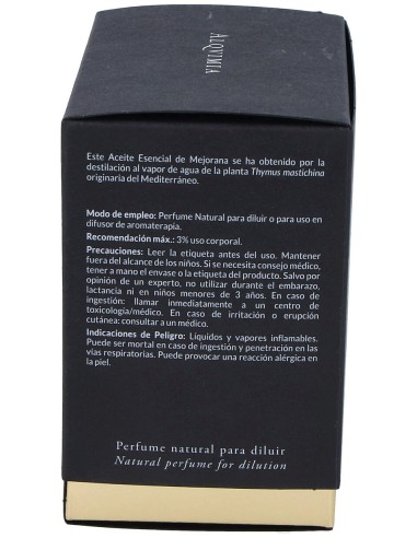 Alqvimia Aceite Esencial Mejorana 10Ml