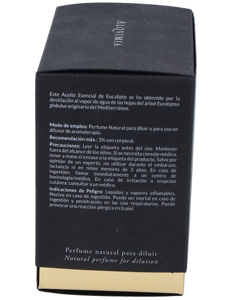 Alqvimia Aceite Esencial Eucalipto 10Ml