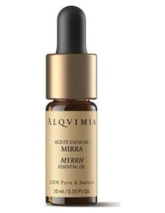 Alqvimia Aceite Esencial Mirra 10Ml