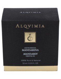 Mandarina Aceite Esencial 10Ml.