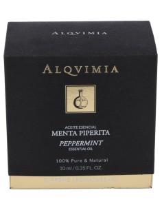 Alqvimia Menta Piperita Aceite Esencial 10Ml