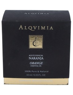 Alqvimia Aceite Esencial Naranja 10Ml