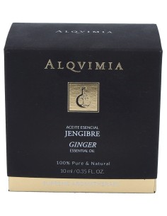 Alqvimia Jengibre Aceite Esencial 10Ml