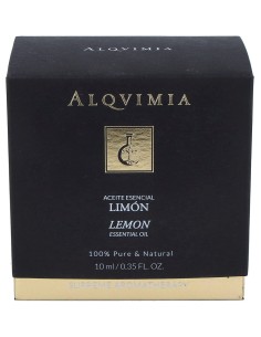 Alqvimia Limón Aceite Esencial 10Ml