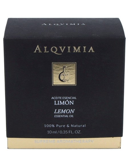 Alqvimia Limón Aceite Esencial 10Ml