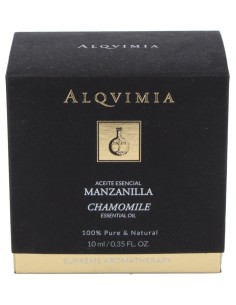 Alqvimia Aceite Esencial Manzanilla 10Ml