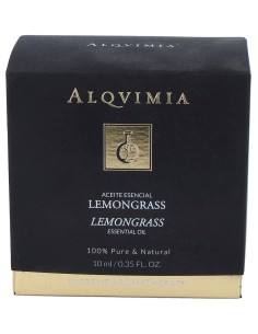 Alqvimia Lemongrass Aceite Esencial 10Ml