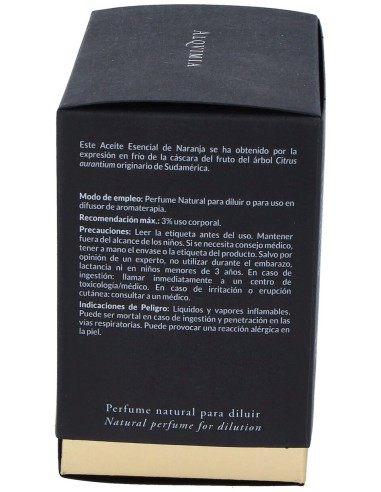Alqvimia Aceite Esencial Naranja 10Ml