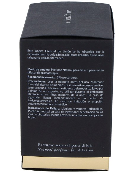 Alqvimia Limón Aceite Esencial 10Ml