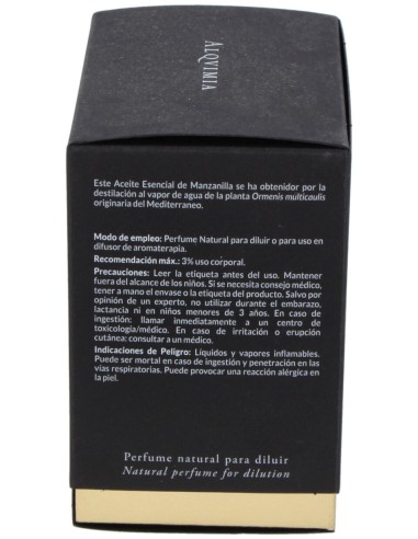 Alqvimia Aceite Esencial Manzanilla 10Ml