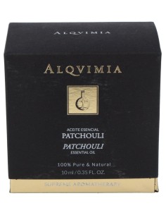 Alqvimia Aceite Esencial Patchouli 10Ml