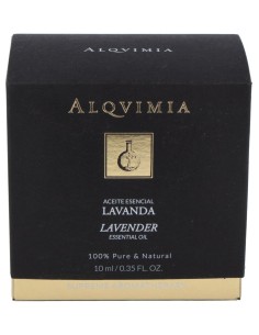 Alqvimia Aceite Esencial Lavanda 10Ml