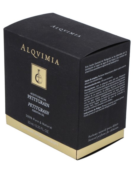 Alqvimia Aceite Esencial Petitgrain 10Ml