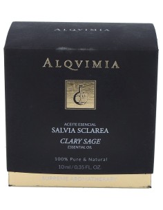 Alqvimia Aceite Esencial Salvia Sclarea 10Ml