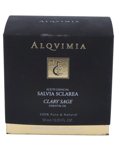 Alqvimia Aceite Esencial Salvia Sclarea 10Ml