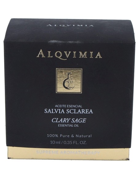 Alqvimia Aceite Esencial Salvia Sclarea 10Ml