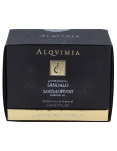 Alqvimia Sándalo Aceite Esencial 5Ml