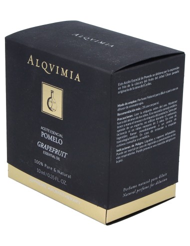 Alqvimia Aceite Esencial Pomelo 10Ml