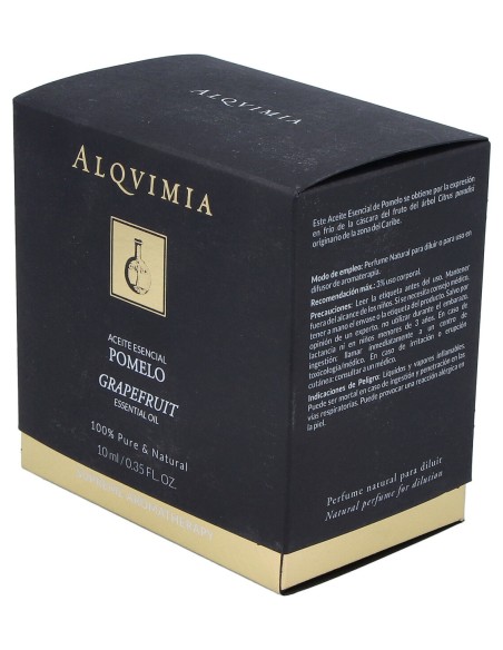 Alqvimia Aceite Esencial Pomelo 10Ml