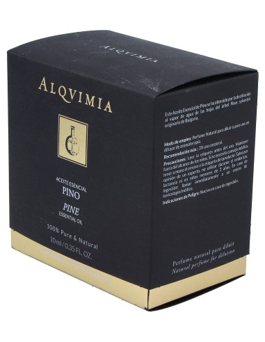 Alqvimia Aceite Esencial Pino 10Ml