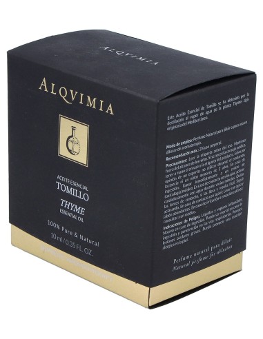 Alqvimia Aceite Esencial Tomillo 10Ml