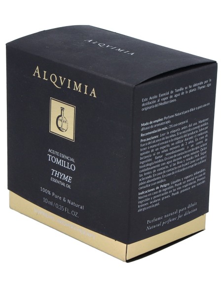 Alqvimia Aceite Esencial Tomillo 10Ml