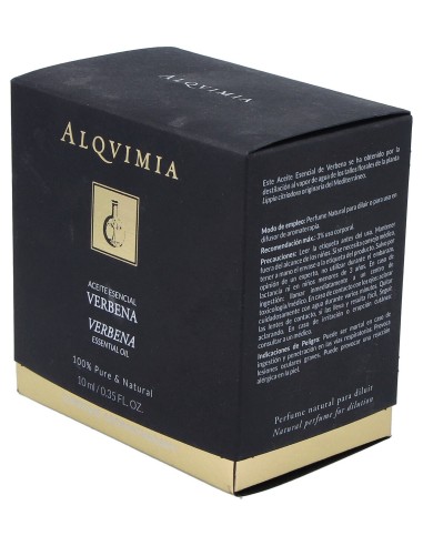 Alqvimia Aceite Esencial Verbena 10Ml