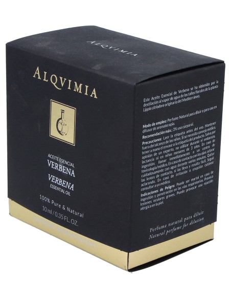 Alqvimia Aceite Esencial Verbena 10Ml