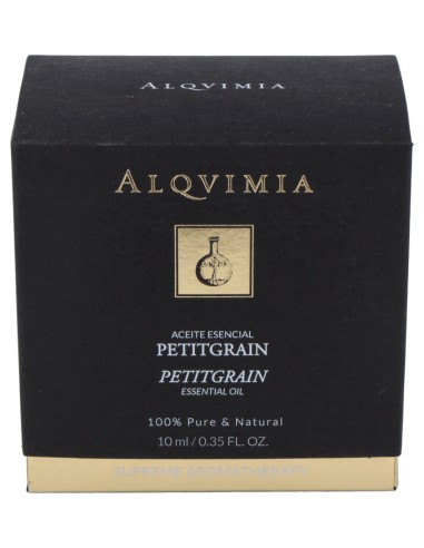 Alqvimia Aceite Esencial Petitgrain 10Ml