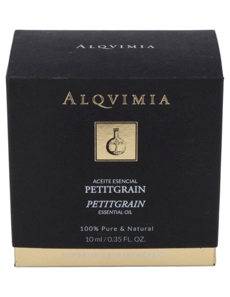 Alqvimia Aceite Esencial Petitgrain 10Ml