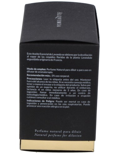 Alqvimia Aceite Esencial Lavanda 10Ml