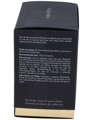 Alqvimia Aceite Esencial Pomelo 10Ml