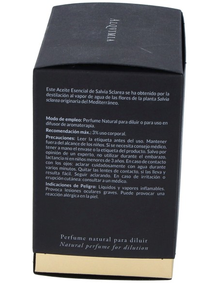 Alqvimia Aceite Esencial Salvia Sclarea 10Ml