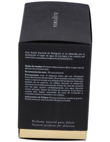 Alqvimia Aceite Esencial Petitgrain 10Ml