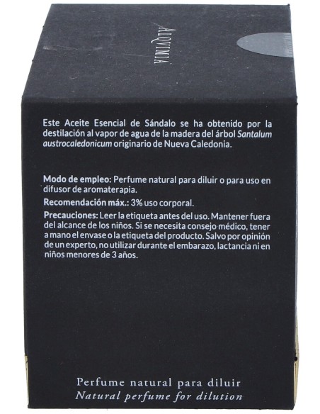 Alqvimia Sándalo Aceite Esencial 5Ml